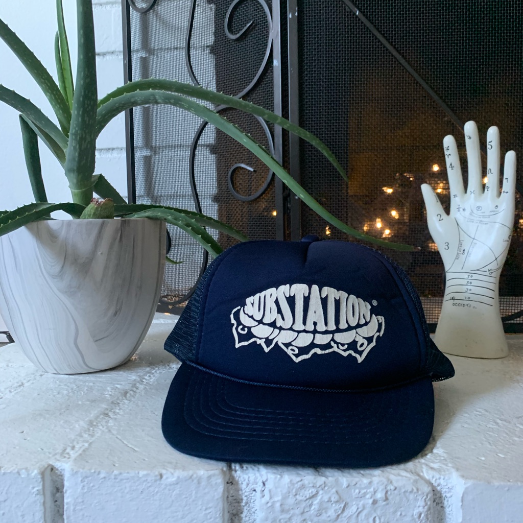 Vintage Trucker Hat